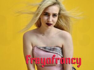 Freyafrancy