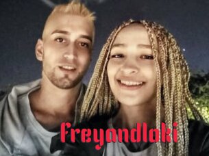 Freyandloki