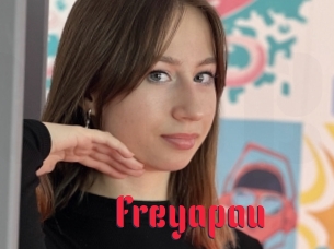 Freyapau