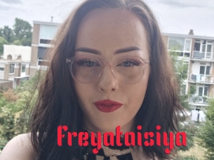 Freyataisiya