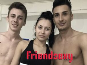Friendsexy