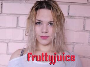 Fruttyjuice