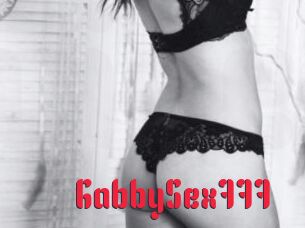 GabbySex777