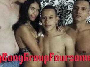 GangBangGroupFoursome