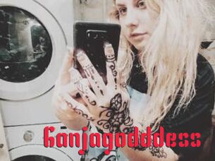 Ganjagodddess