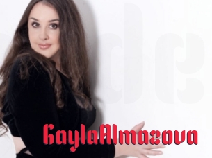 GaylaAlmazova Video Extrait