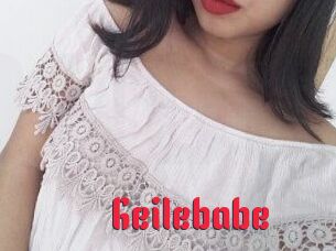 Geilebabe