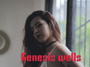 Genesis_wells
