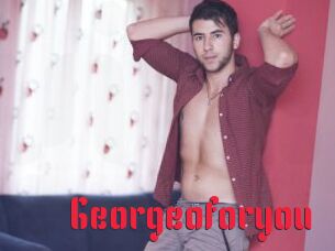Georgeoforyou