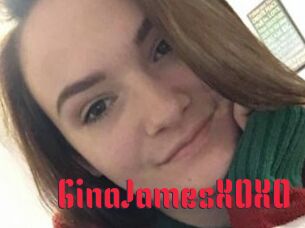 GinaJamesXOXO