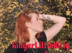 GingerLittleKitty