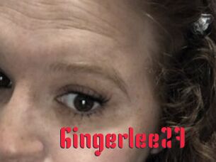 Gingerlee27