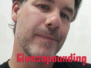 Givesapounding
