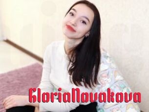 GloriaNovakova Video Extrait
