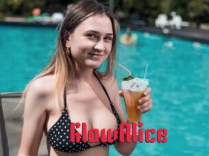 GlowAlice