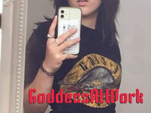 GoddessAtWork