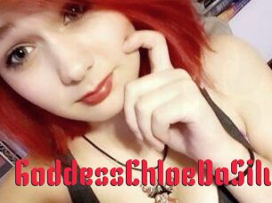 GoddessChloeDaSilva