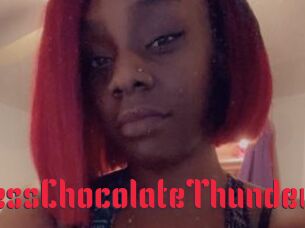 GoddessChocolateThunder