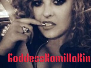 GoddessKamillaKing