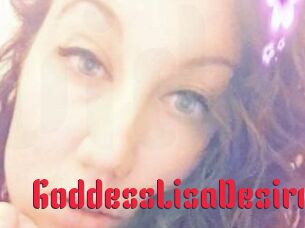 GoddessLisaDesire