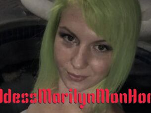 GoddessMarilynMonHoe