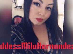 GoddessMilaHernandez
