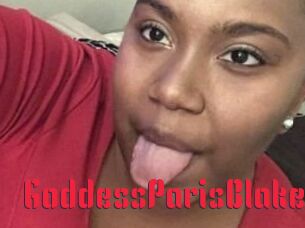 GoddessParisBlakey