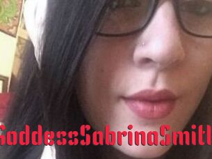 GoddessSabrinaSmith
