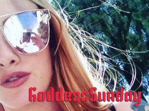 GoddessSunday
