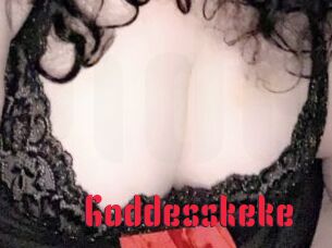 Goddesskeke