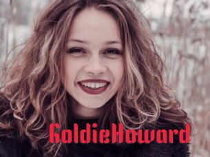 GoldieHoward
