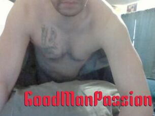 GoodManPassion