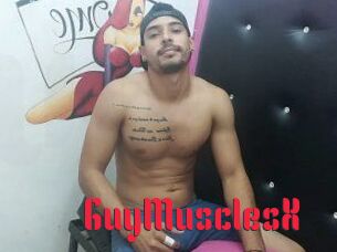 GuyMusclesX