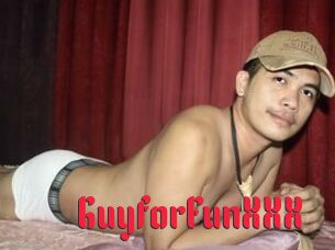 GuyforFunXXX