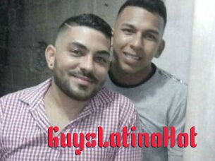 GuysLatinoHot