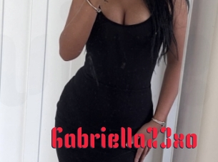 Gabriella23xo