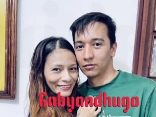 Gabyandhugo