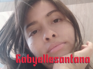 Gabyellesantana
