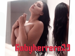 Gabyherrera29