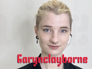 Garynclayborne