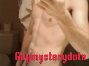 Gaymysterydate