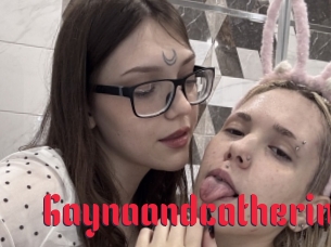 Gaynaandcatherin
