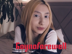 Gaynafarewell