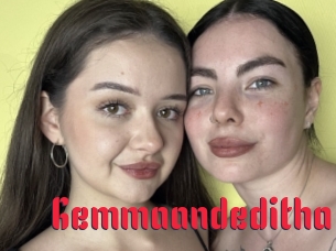 Gemmaandeditha