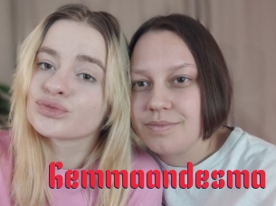 Gemmaandesma