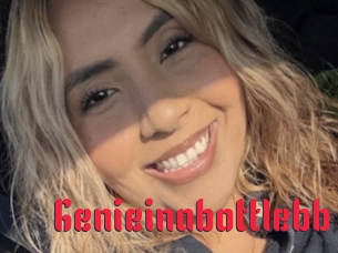 Genieinabottlebb