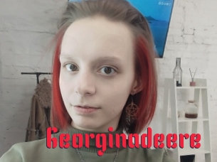 Georginadeere