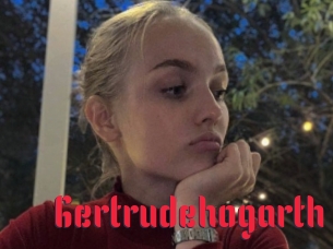 Gertrudehogarth