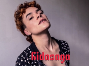 Gidasaga