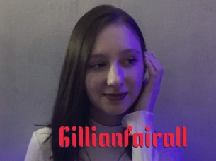 Gillianfairall